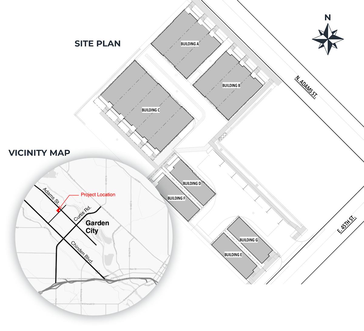 Site plan