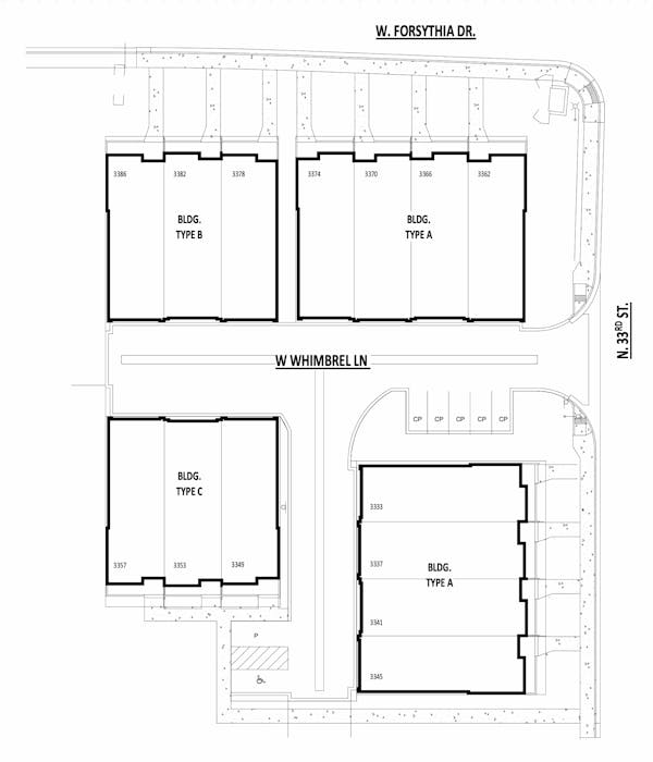 Site plan